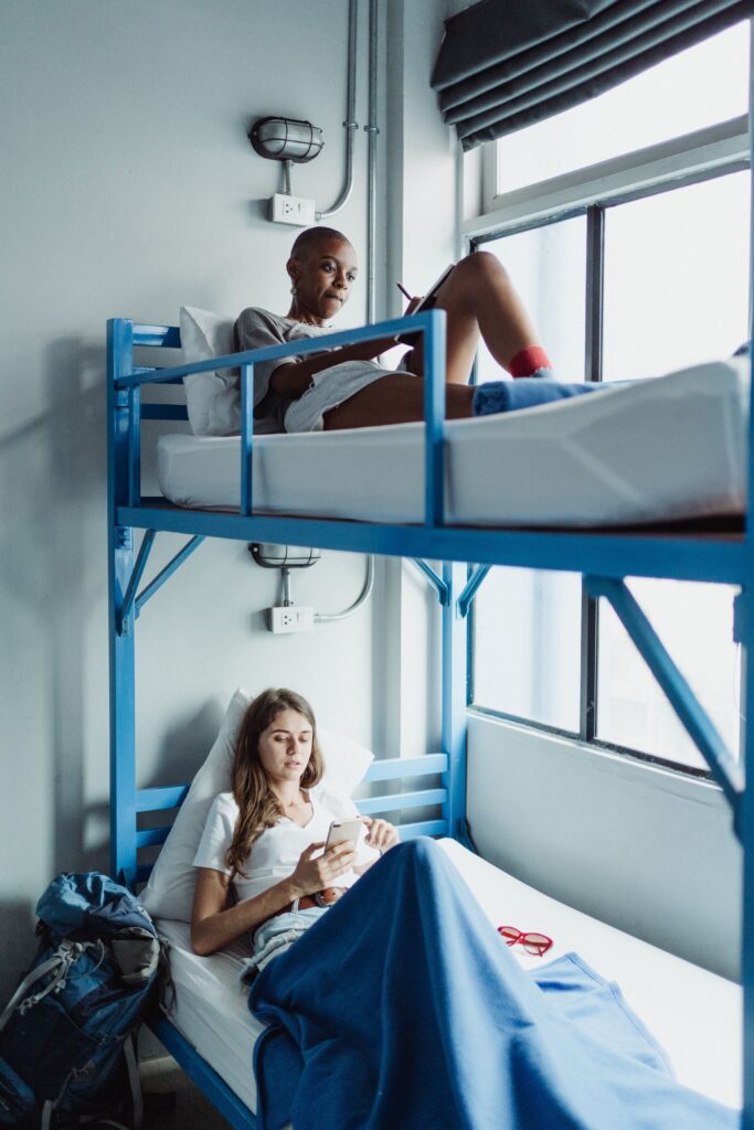 Hostels overview